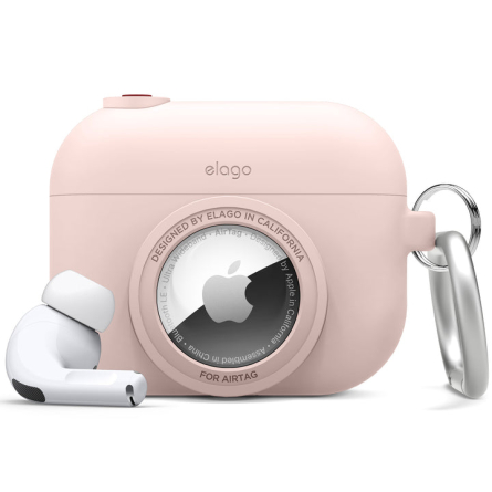 Cover AirPods Pro Snapshot (con porta airtag)