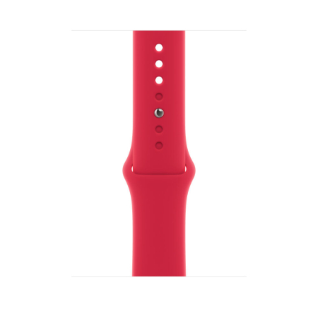 Cinturino Apple Watch Sport (PRODUCT)RED 45mm - Rosso