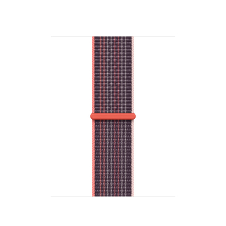 Cinturino Sport Loop viola sambuco (41 mm)