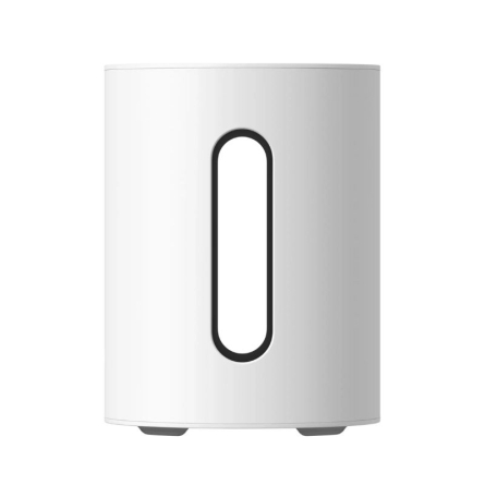 Sonos − Sub Mini Subwoofer compatto per bassi intensi bianco