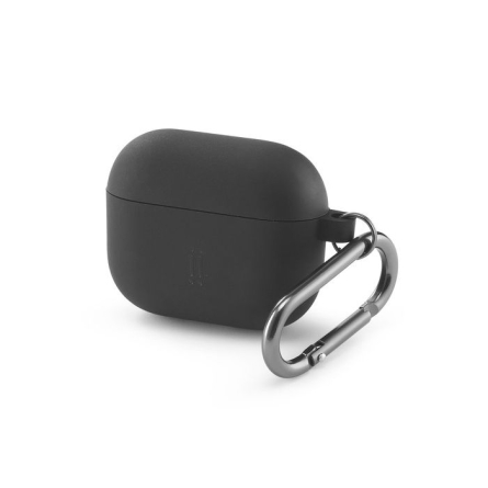 Custodia Eco Pod per AirPods Pro 2a Generazione (2022) - Nero