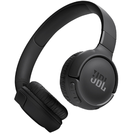 Cuffie On-Ear Bluetooth JBL Tune 520BT  -  Nero 