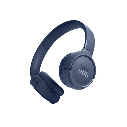 Cuffie On-Ear Bluetooth JBL Tune 520BT  -  Blu 