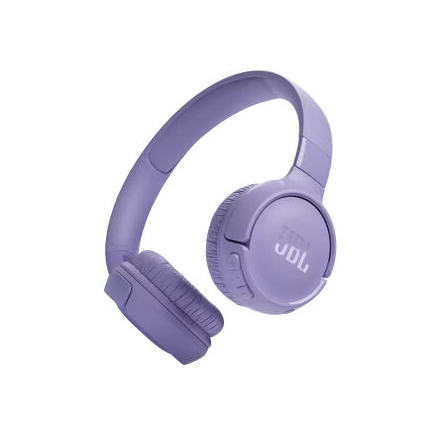 Cuffie On-Ear Bluetooth JBL Tune 520BT  -  Lilla