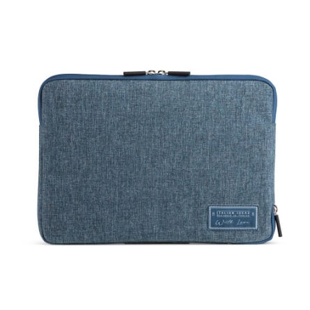 Stark Sleeve MacBook M1/M2/M3 Pro 14, MacBook Air e Pro 13 - Blu