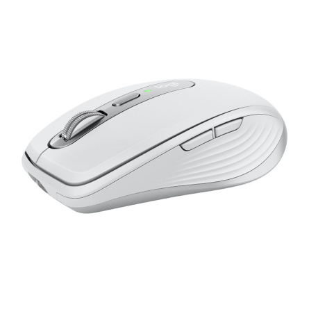 MX Anywhere 3 per Mac di Logitech grigio pallido