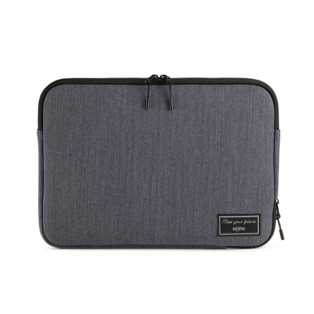 Borsa per MacBook M1/M2/M3 Pro 14", MacBook Air e Pro 13" - Grigio Ghiaccio