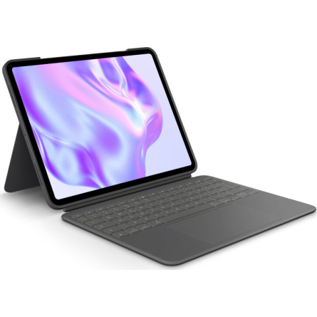 Custodia Combo Touch con tastiera retroilluminata e rimovibile dotata di trackpad per iPad Pro 13" M4