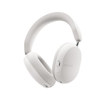 Cuffie microfono bluetooth ACE - Bianco