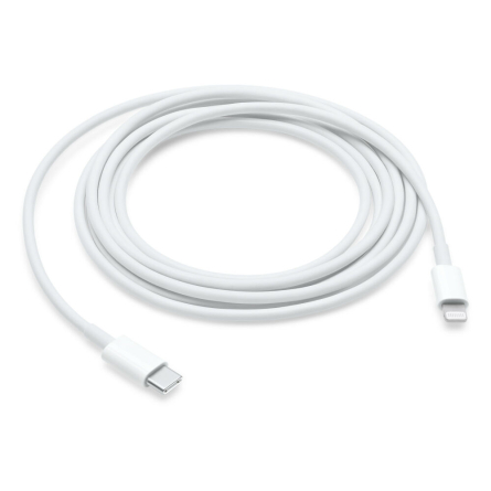 Cavo Apple da USB‑C a Lightning 2 metri