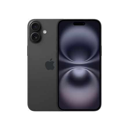 iPhone 16 Plus 128GB nero