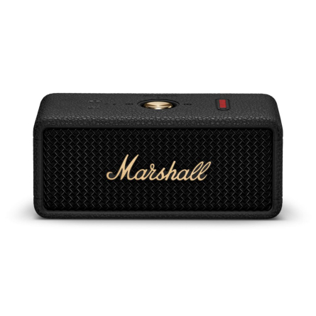 Speaker portatile Marshall Emberton III - Nero