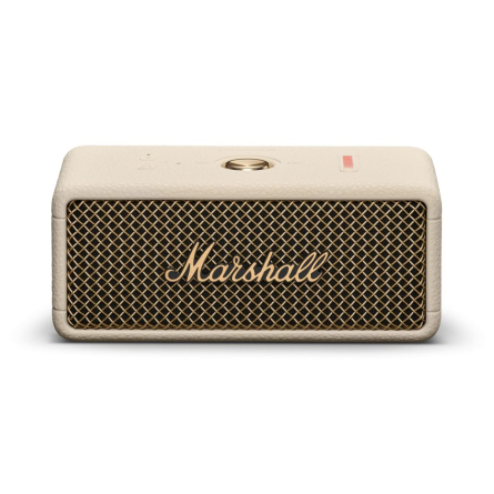 Speaker portatile Marshall Emberton III - Crema