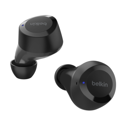 Auricolari True Wireless Belkin SoundForm Bolt - Nero