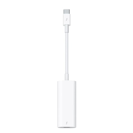 Adattatore da Thunderbolt 3 (USB-C) a Thunderbolt 2