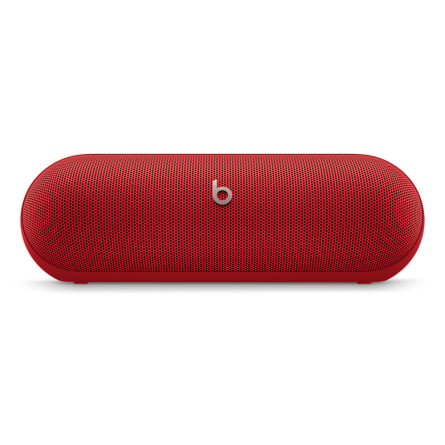 Beats Pill - Altoparlante Bluetooth Wireless - Rosso Deciso