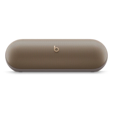 Beats Pill - Altoparlante Bluetooth Wireless - Oro Champagne