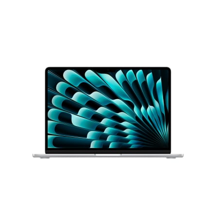 Apple MacBook Air 13'' chip M4 / CPU 10-core / GPU 10-core / 24GB Memoria unificata / SSD 512GB - Argento