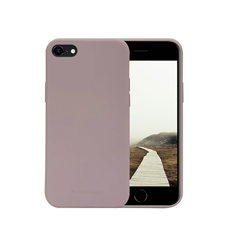 Custodia Greenland per iPhone SE 8/7 di dbramante1928 rosa