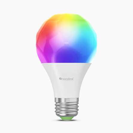 Nanoleaf Matter E27 Smart Bulb