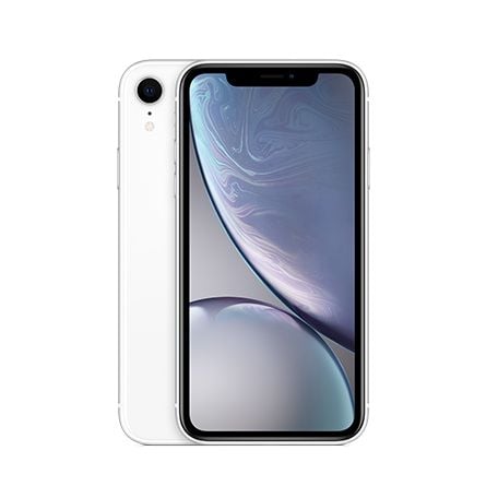 iPhone XR 64GB bianco - Usato - Grado B