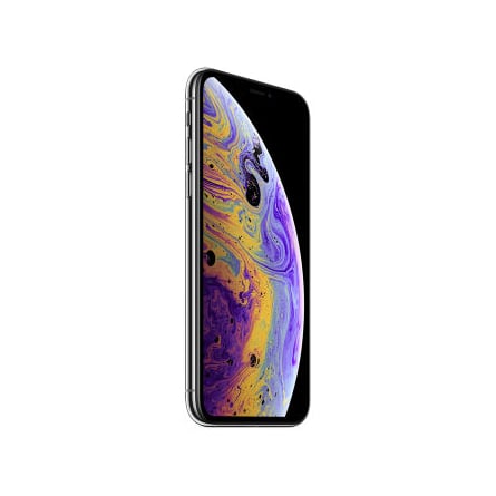 iPhone XS 64GB argento - Usato - Grado B