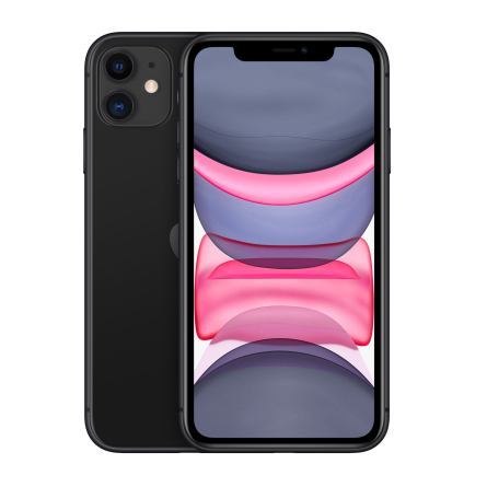 iPhone 11 64GB nero - Usato - Grado B