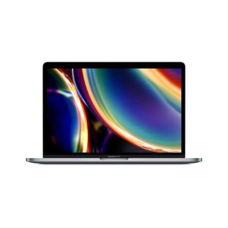 MacBook Pro 13" Touch Bar 2.0GHz / 16GB RAM / 512GB SSD grigio siderale - Usato - Grado A 