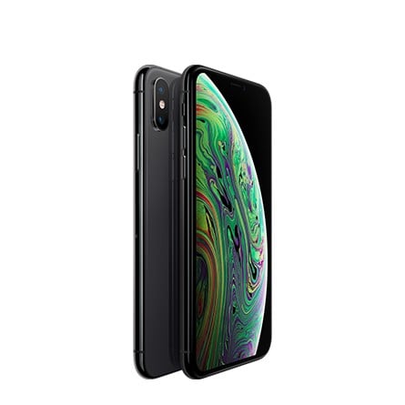 iPhone XS 64GB grigio siderale - Usato - Grado B