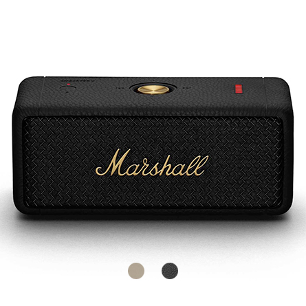 Speaker portatile Marshall Emberton III