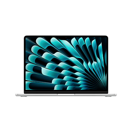 MacBook Air 13" Chip Apple M3 / CPU 8-core / GPU 10-core / 24GB / SSD 512GB - Argento