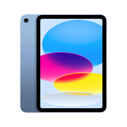 iPad 10,9" 10a gen. Wi-Fi 256GB blu