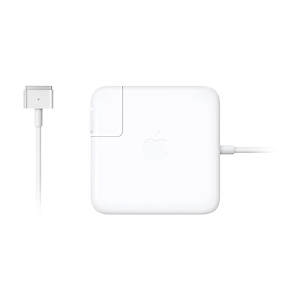 Alimentatore MagSafe 2 Apple da 60W per MacBook Pro con display Retina da 13"