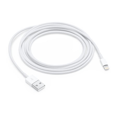 Cavo Apple da USB a Lightning 2 metri