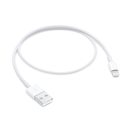 Cavo da USB a Lightning 0,5 metri