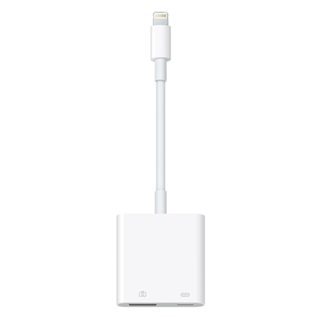 Adattatore Apple da Lightning a USB 3 per fotocamere