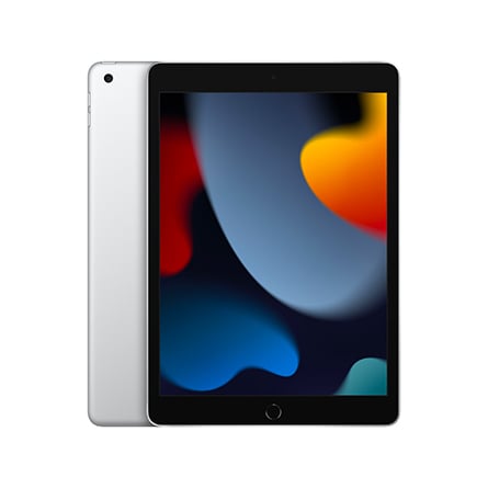 iPad 10,2" 9a gen. Wi-Fi 64GB argento