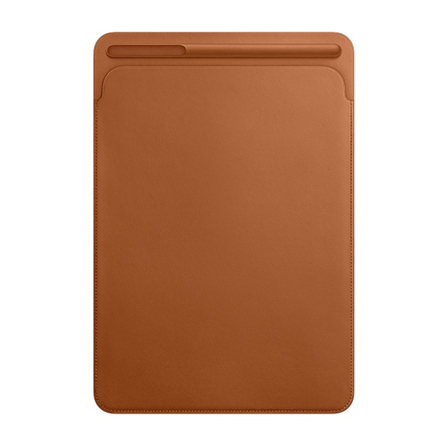 Custodia in pelle per iPad Pro 10,5" cuoio