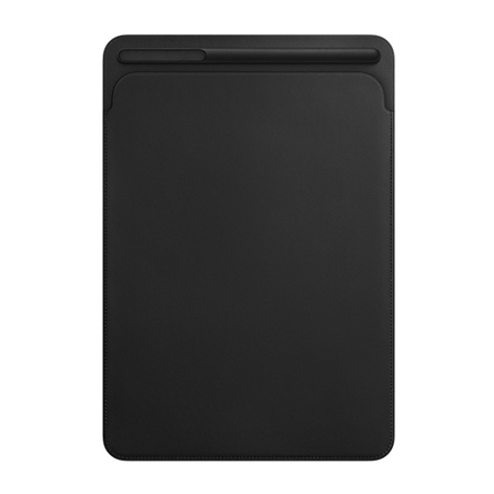 Custodia in pelle per iPad Pro 10,5" nero