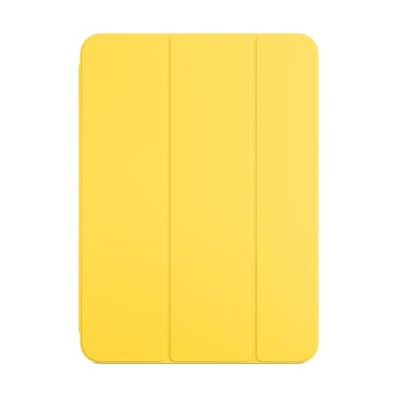 Smart Folio per iPad decima generazione giallo limone