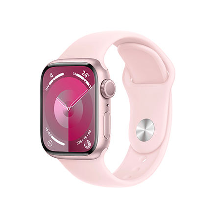 Fashion apple watch serie 2 rosa