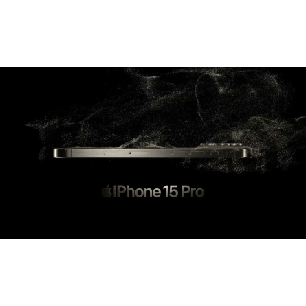 iPhone 15 Pro Max 256GB Titanio Naturale