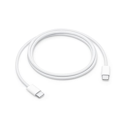 Cavo di ricarica intrecciato USB-C da 60W 1 metro di Apple