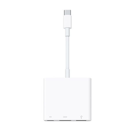Adattatore multiporta Apple da USB‑C ad AV digitale