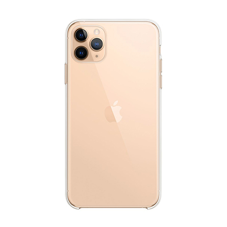 Custodia Apple per iPhone 11 Pro Max trasparente