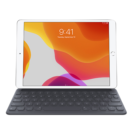 Smart Keyboard per iPad 9a/8a/7a gen. iPad Air 3a gen. iPad Pro 10,5" - Italiano