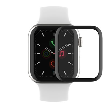 Schermo protettivo Belkin ScreenForce TrueClear Curve per Apple Watch 4/5/6/SE 44mm