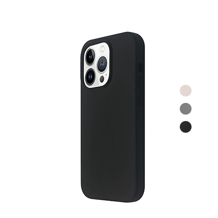 Tunit − Cover in silicone per iPhone 14 Pro compatibile MagSafe