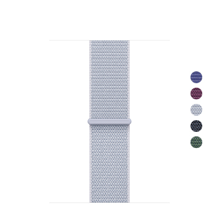 Cinturino Apple Sport Loop 40mm