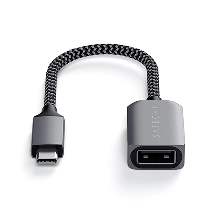 Cavo adattatore da USB-C a USB 3.0 di Satechi